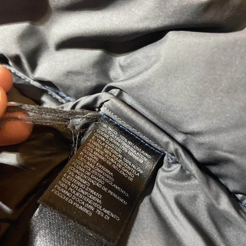 The North Face wash items